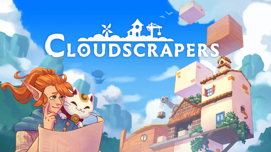 Product cover for Cloudscrapers