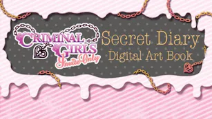 Product cover for Criminal Girls: Invite Only - Digital Art Book DLC