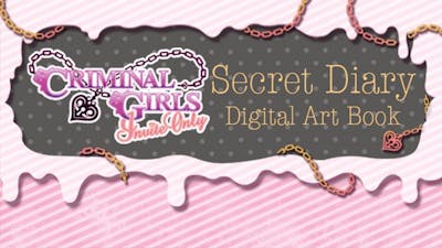 Criminal Girls: Invite Only - Digital Art Book DLC