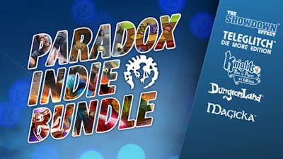 Paradox Indie Bundle
