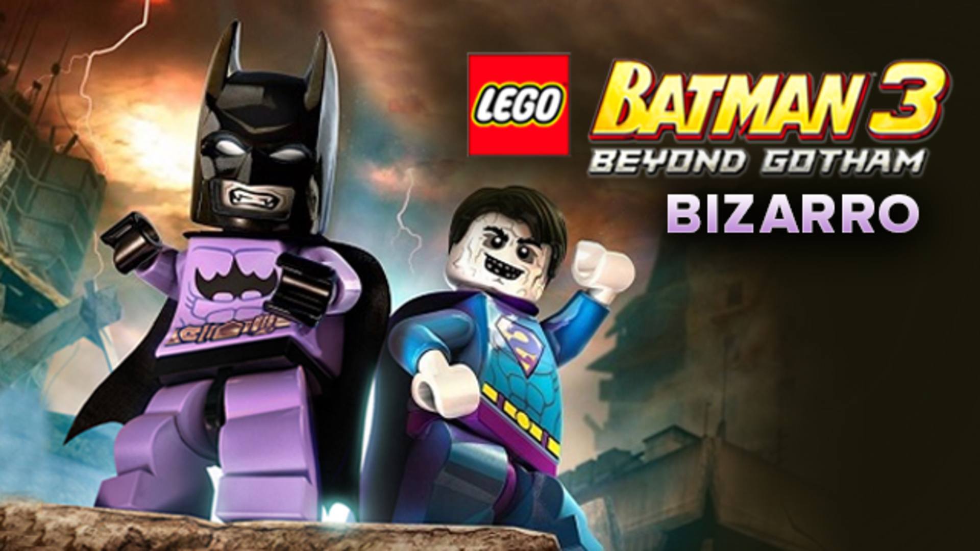 LEGO Batman 3 Beyond Gotham The Squad DLC-BAT