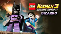 Product cover for LEGO Batman 3: Beyond Gotham: Bizarro DLC