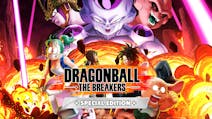 Product cover for DRAGON BALL: THE BREAKERS - Special Edition