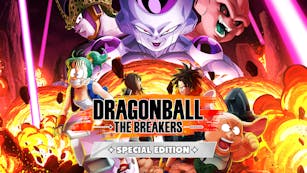 Product cover for DRAGON BALL: THE BREAKERS - Special Edition