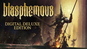 Product cover for Blasphemous - Digital Deluxe Edition