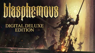 Blasphemous - Digital Deluxe Edition