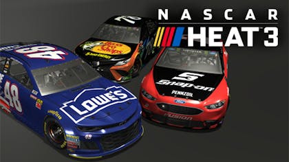 NASCAR Heat 3 - December Pack - DLC