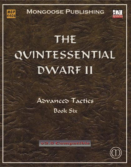 The Quintessential Dwarf II