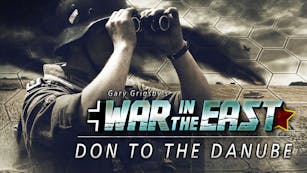 Product cover for Gary Grigsby's War in the East: Don to the Danube - DLC