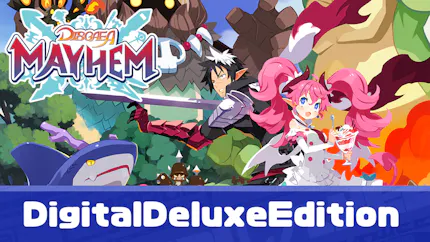Product cover for Digital Deluxe Edition