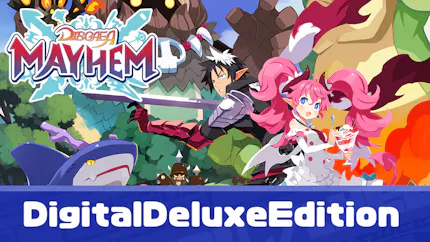 Product cover for Digital Deluxe Edition