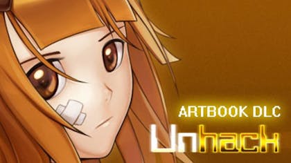 Unhack - Digital Artbook DLC