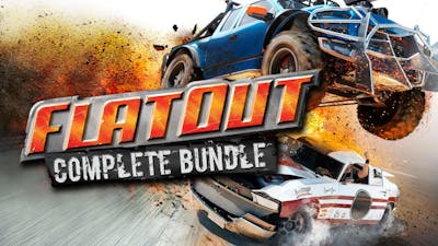 FlatOut Complete Bundle