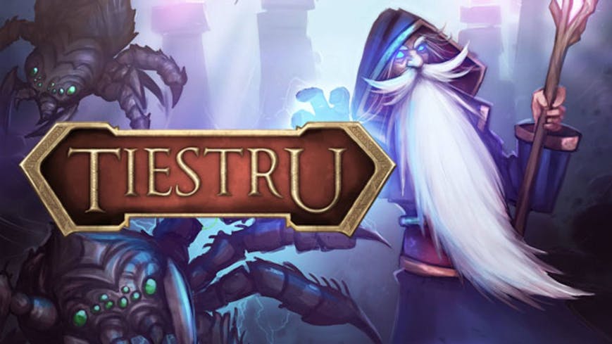 Product cover for Tiestru