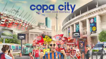 Product cover for Copa City
