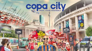 Product cover for Copa City