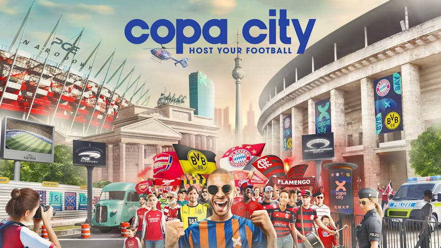 Copa City