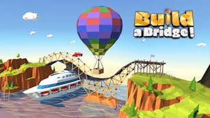 Product cover for Build a Bridge!