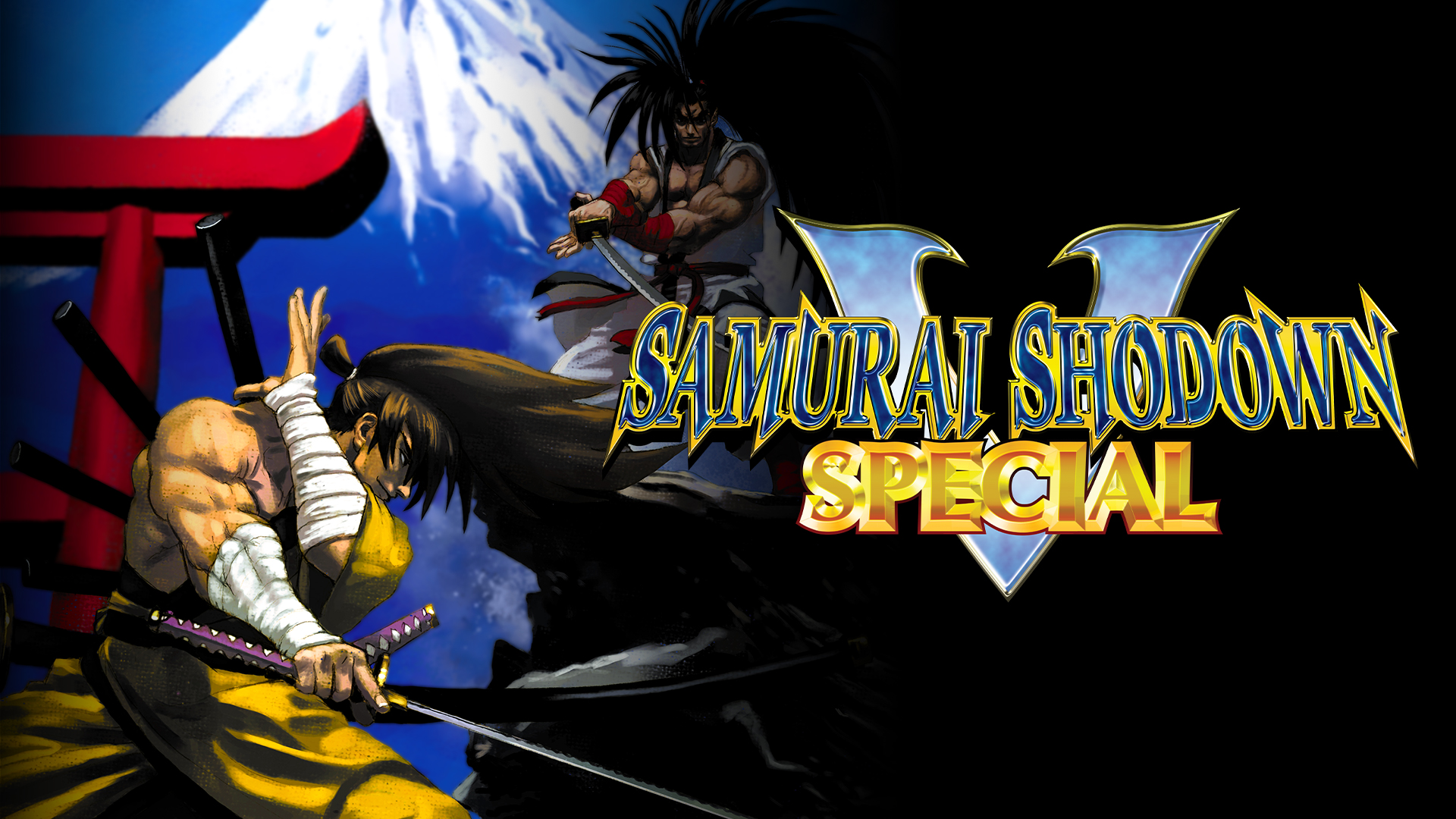 samurai shodown pc