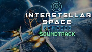 Product cover for Interstellar Space: Genesis Soundtrack - DLC