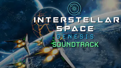 Product cover for Interstellar Space: Genesis Soundtrack - DLC