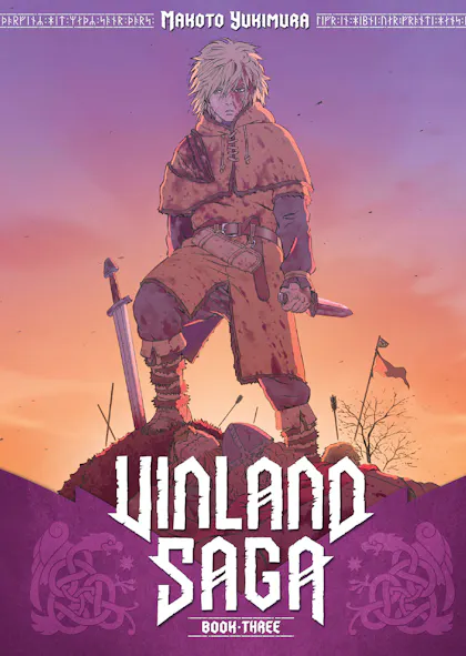 Vinland Saga Book Three