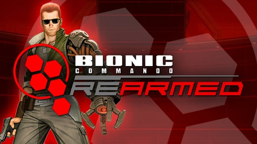 Product cover for Bionic Commando: Rearmed