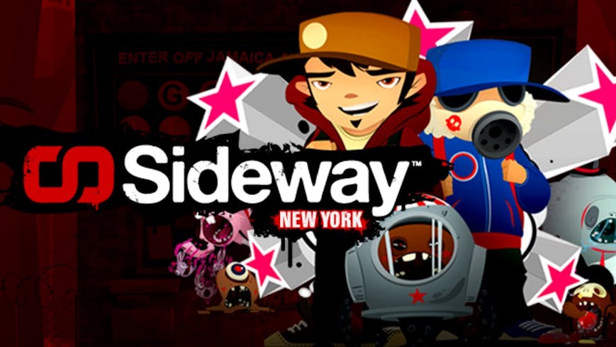 Product cover for Sideway New York