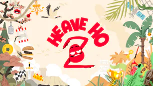 Product cover for Heave Ho 2