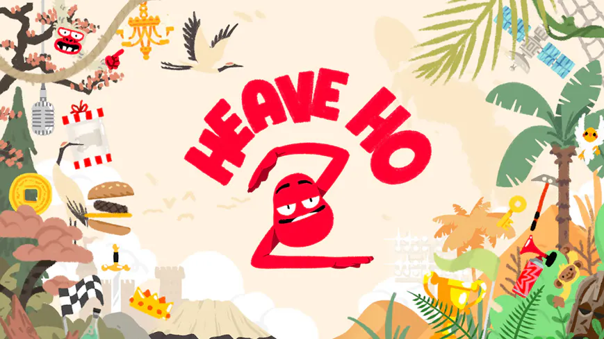 Product cover for Heave Ho 2