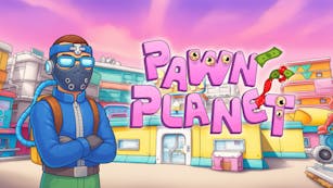 Product cover for Pawn Planet
