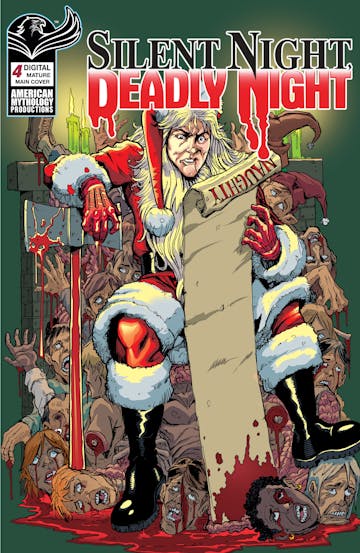 Product cover for Silent Night Deadly Night Vol. 4
