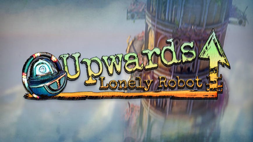Product cover for Upwards, Lonely Robot