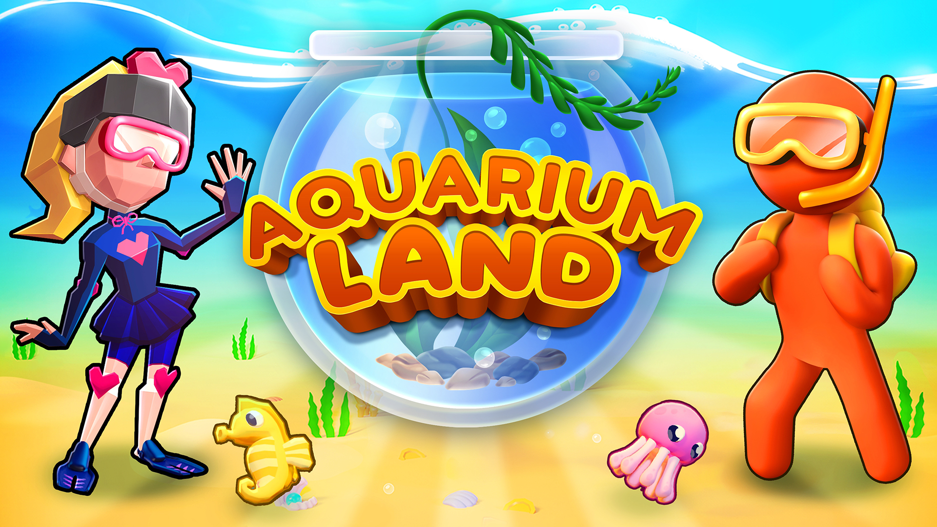 Aquarium Land