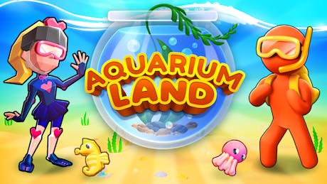 Product cover for Aquarium Land