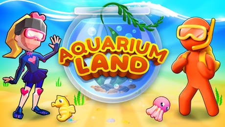 Product cover for Aquarium Land