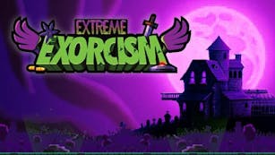 Product cover for Extreme Exorcism