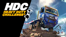 Product cover for Heavy Duty Challenge®: The Off-Road Truck Simulator