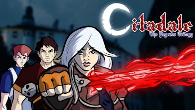 Citadale: The Legends Trilogy