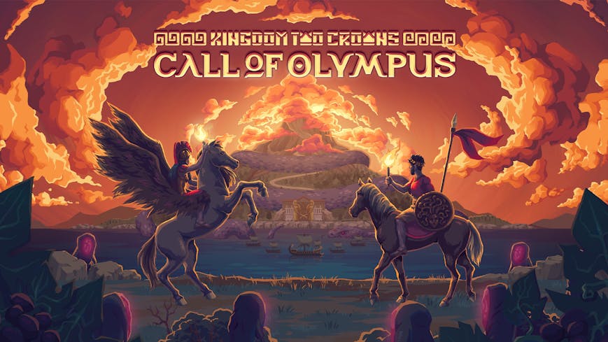 Kingdom Two Crowns: Call of Olympus