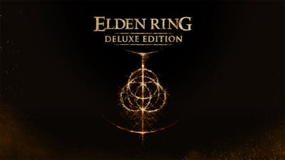 Elden Ring Deluxe Edition - Pre Order