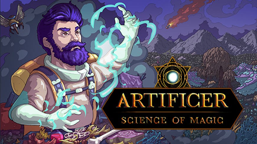 Product cover for Artificer: Science of Magic