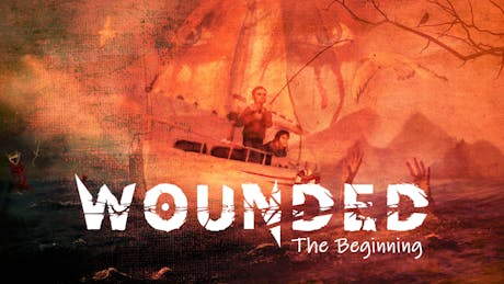 Product cover for Wounded - The Beginning