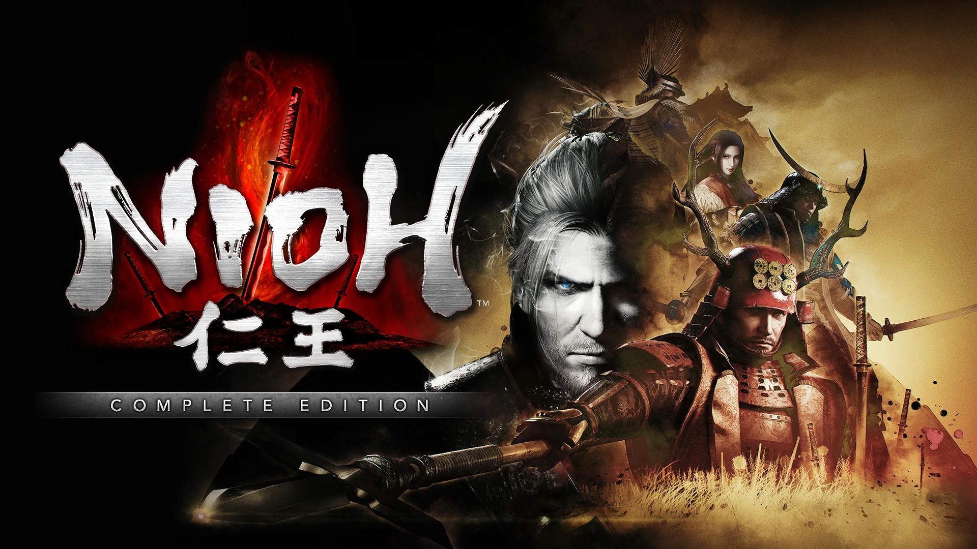 Nioh: Complete Edition | PC Steam Game | Fanatical