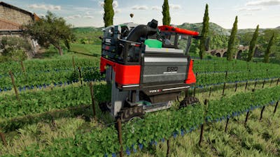 screenshot-Farming Simulator 22 - ERO Grapeliner Series 7000-9