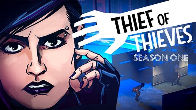 Thief of thieves season one обзор