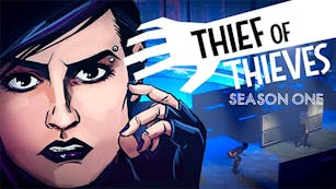 Product cover for Thief of Thieves: Season One