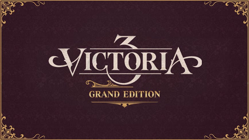 Victoria 3 - Grand Edition