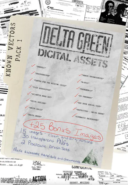 Digital Assets: Known Vectors
