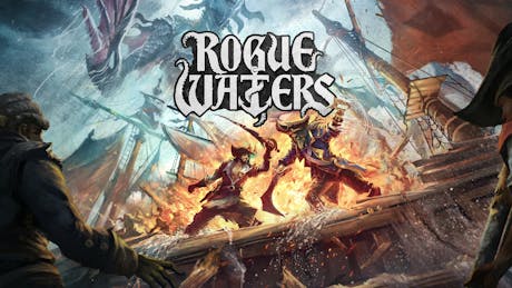 Product cover for Rogue Waters